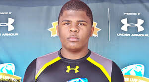 Jerry Tillery 2015 Defensive Tackle Notre Dame