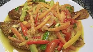 Umpan mujair dari ulat belimbing. Resep Pesmol Ikan Nila Bumbu Desa Super Maknyus Cute766