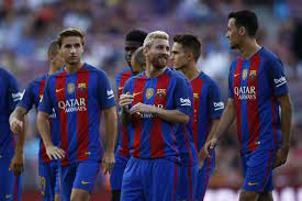 Jump to navigation jump to search. Barcelona Vs Sampdoria Score Reaction From 2016 Joan Gamper Trophy Bleacher Report Latest News Videos And Highlights