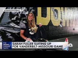 Who Is Sarah Fuller Height Weight And Stats Of Vanderbilt Soccer Star