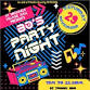 80s Party Night | St Michaels Village Hall event image