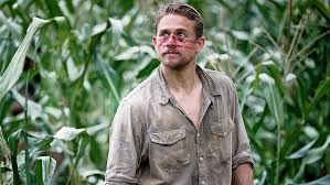 What kind of cultural legacy or historical artifacts might also have been lost in the area described? The Lost City Of Z Times2 The Times