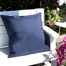 We did not find results for: Homey Cozy Outdoor Throw Pillow Cover Classic Solid Navy Blue Large Pillow Cush Ebay
