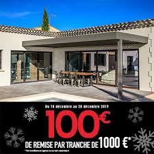 Offre De Noel Chez Sam Decoration Exterieur Veranda Projet De Travail