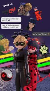 Miraculous Ladybug Wallpaper Enjpg If possible can you make them separately?