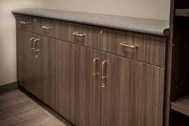 Built In Commercial Cabinets King Of Prussia Custom Cabinetry Laminate Counter Cabinetry