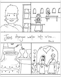 Click the among us 21 coloring pages to view printable version or color it online (compatible with ipad and android tablets). Jesus Turns Water Into Wine Coloring Pages