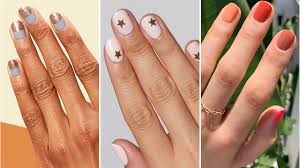 Nail trends are always changing which means you will never run out of new nail designs to try. Summer Nail Designs Easy Nail Art Ideas For Summer Manicures Instyle