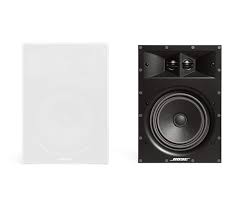 Virtually Invisible 891 In Wall Speakers In Wall Speakers Home Theater Setup Home Theater Speakers