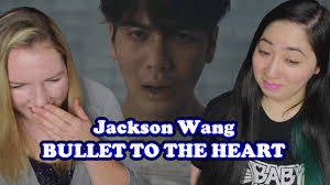 When wang dropped bullet to the heart on sept. Jackson Wang Bullet To The Heart Mv Reaction By Megaxmite