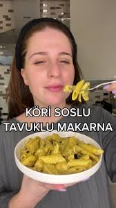 Esmer Chef Makarna Tarifi