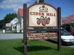 Cold hollow firewood offers 'green' firewood and. Cold Hollow Sign In Front Picture Of Cold Hollow Cider Mill Waterbury Center Tripadvisor