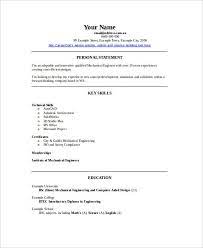 Most importantly, how to pick the proper resume format for you? 21 Experienced Resume Format Templates Pdf Doc Free Premium Templates