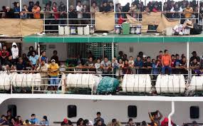 Untuk kemudahan semua warga perak, berikut dikongsikan kalendar cuti umum perak 2020 buat rujukan dan panduan berguna dalam. 33 Ribu Pemudik Tiba Di Pelabuhan Tanjung Perak Surabaya Okezone News