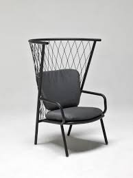 Nef Garden Armchair Nef Collection By Emu Design Patrick Norguet Lounge Chair Outdoor Commercial Outdoor Furniture Comfortable Chair Design