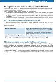 Maybe you would like to learn more about one of these? Certification Notice Technique La Certification Professionnelle Du Ministere Charge De L Emploi Notice Technique Pdf Free Download