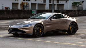 Image result for Solar Bronze 2022 Aston Martin
