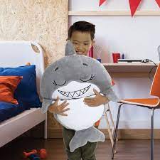 As Seen On Tv Happy Nappers Shark In 2021 Shark Pillow Napper Sleeping Bag