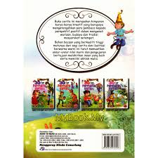 Ayo sekarang serahkan sim dan stnk cepet.! bentaknya. Myb Buku Koleksi Terbaik 30 Cerita Untuk Permata Hatiku Bacaan Dengan Suku Kata Buku 1 Mind To Mind Shopee Malaysia