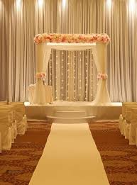Blooming Gallery Ceremony Chryssa Wedding Desi Wedding Decor Wedding Decorations Wedding Decor Elegant