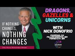 If Nothing Changes, Nothing Changes with Nick Donofrio