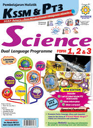 Based on your own experience, please describe the difference(s) between reading in science and other subjects. Pembelajaran Holistik Kssm Pt3 Science Form 1 2 3 Lazada