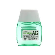 【第2類医薬品】目薬 ドライアイ かゆみ 充血 コンタクト 目の疲れ ルイビーAG 15mL