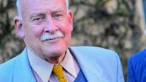 Wellington learns of Richard Fox serious illness