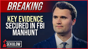 Key Evidence Secured in FBI Manhunt