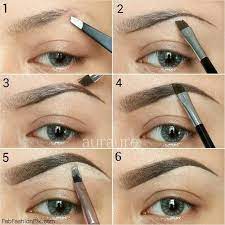 I'm showing you how i create my eyebrows on a daily basis using just eyeshadow. Perfect Brows Using Anastasia Beverly Hills Brow Kit Fab Fashion Fix Eyebrow Makeup Tips Best Eyebrow Products Eyebrow Makeup