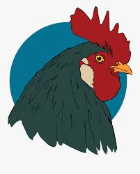 Jika anda menyukai hewan lebih dari apa pun! Rooster Svg Chicken Head Gambar Kepala Ayam Jago Kartun Free Transparent Clipart Clipartkey