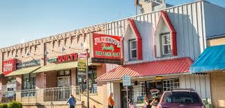 Historic Downtown Branson Farmhouse Restaurant Branson Missouri Vacation Branson