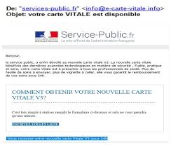 La carte vitale est la carte de l'assurance maladie en france. Fraudes Carte Vitale V3 Hfp