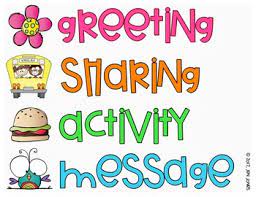 Over 100 different slides with bright clipart engage kids in learning about each other and sharing their ideas. Responsive Classroom Morning Meeting