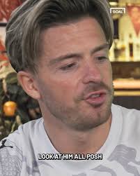 Jack Grealish has the time of his life eating Chinese food 😋🇨🇳  Manchester City