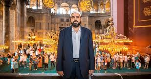 Ayasofya cami için 3 imam 5 müeezzin atandı. Ayasofya Camii Imami Istifa Etti Son Dakika Haberler