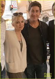 The couple has been together since november 2017 following her divorce from chris pratt. Anna Faris Boyfriend Michael Barrett Get A Cooking Class During Italian Vacation Photo 4110263 Anna Faris Michael Barrett Pictures Just Jared