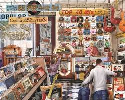 Maybe you would like to learn more about one of these? The Melody Shop 1000 Piece Jigsaw Puzzle 1000 Piece Jigsaw Puzzles Jigsaw Puzzles Best Jigsaw