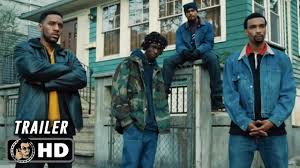 An american saga is coming soon, only on hulu! Wu Tang An American Saga Official Trailer Hd Hulu Miniseries Youtube