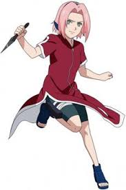 Naruto Other Team 7 Members Characters Tv Tropes In 2020 Sakura Haruno Cosplay Naruto Shippuden Anime Sakura Haruno