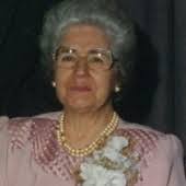 Obituary information for Annie May Wiley Ramey