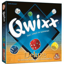 Spellencirkel Nl Qwixx Deluxe Spel Speluitleg Review