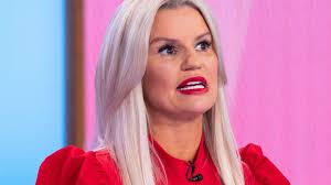 Kerry Katona fuels rumours of Strictly feud between Giovanni & Amanda  Abbington saying she knows 'real reason' behind it