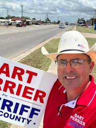 Perrier For Sheriff