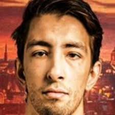 Yann Liasse vs. Adam van den Brink, Atlas MMA 1