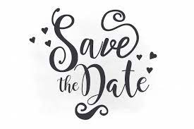 Save The Date Typography 2 Transparent Png Free Png Archive Save The Date Fonts Save The Date Pictures Save The Date