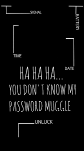 Harry Potter Lockscreen Humor Lucu Wallpaper Lucu Gambar