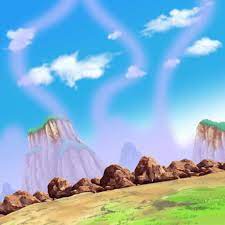 Dragon ball legends official account Playstation 2 Dragon Ball Z Budokai Tenkaichi 3 Wasteland With Light Purple Smoke The Spriters Resource