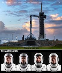 Our astronauts on board spacex's crew dragon capsule have successfully docked at the also on board is nasa's shane kimbrough and megan mcarthur, and jaxa's (japan aerospace exploration david parker, director of human and robotic exploration at the esa, said: Spacex With Launch Facilities In Titusville Florida