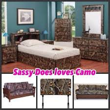 Pin By Melissa Jordan On Home Sweet Home Camo Bedroom Camo Home Decor Camo Furniture